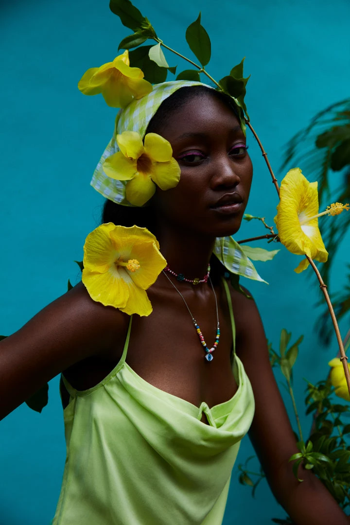 Ready-to-Wear Summer 2022 Collection Viv Mini Dress 7 Ready-to-Wear Summer 2022 Collection Viv Mini Dress