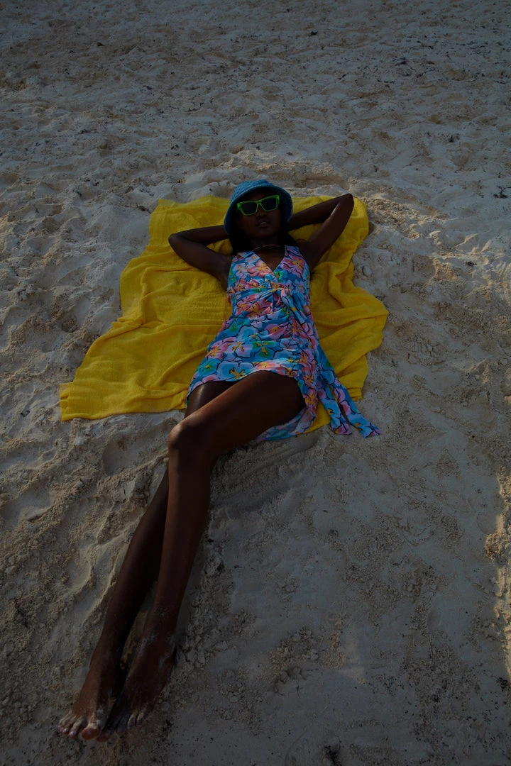 Ready-to-Wear Yasmin Mini Dress