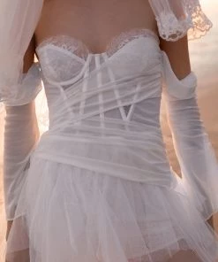 For Love & Lemons Bridal Wedding Shop Eve Bridal Gown 16 For Love & Lemons Bridal Wedding Shop Eve Bridal Gown