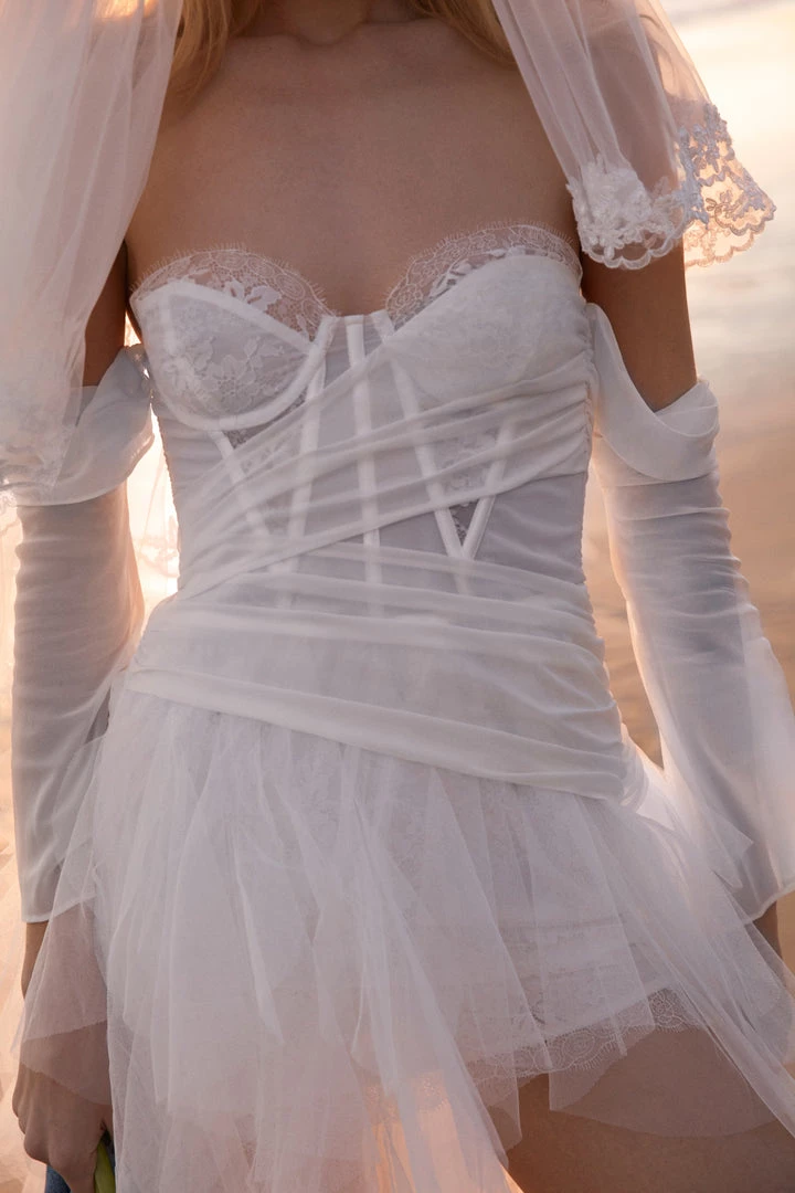 For Love & Lemons Bridal Wedding Shop Eve Bridal Gown 9 For Love & Lemons Bridal Wedding Shop Eve Bridal Gown