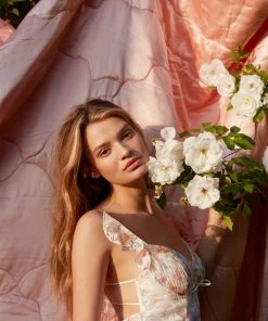 Victorias Secret New Rosie Slip Dress