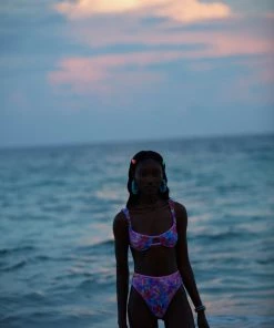 Swim Natasha High-waist Bottom