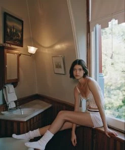 Ready-to-Wear Sadie Corset Crop Top