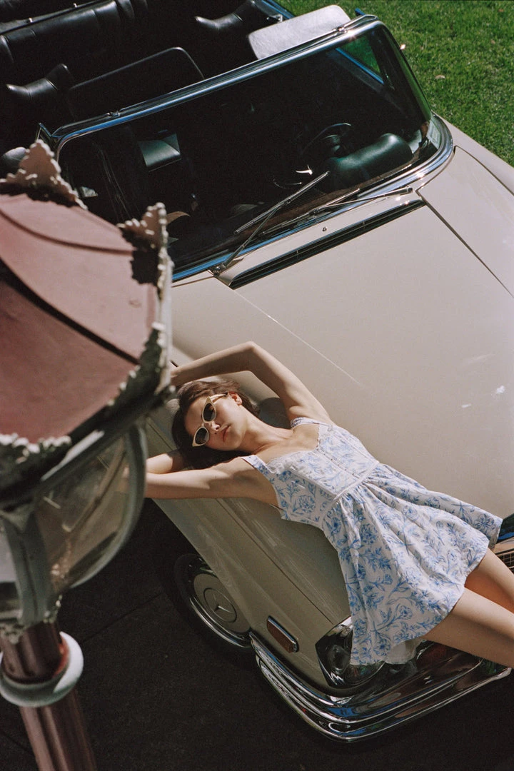 Ready-to-Wear Maisie Mini Dress 8 Ready-to-Wear Maisie Mini Dress