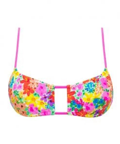 Swim Yasmin Bandeau Bikini Top