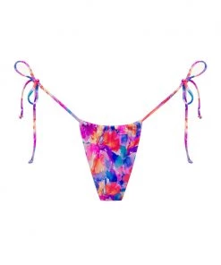 Swim Natasha String Bikini Bottom