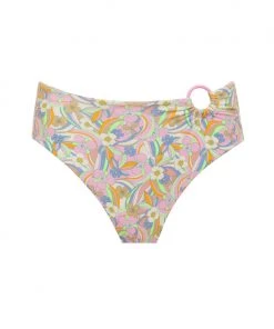 Swim Devon High-waist Bikini Bottom