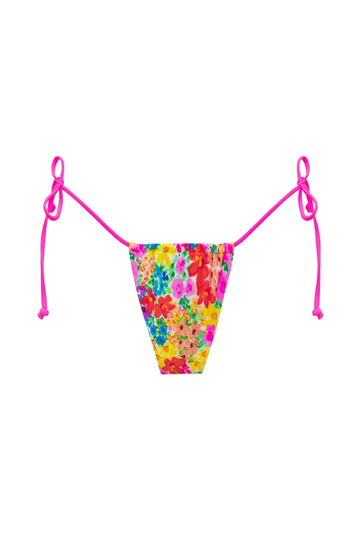 Swim New Yasmin String Bikini Bottom 8 Swim New Yasmin String Bikini Bottom