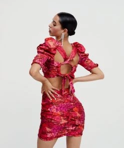 Ready-to-Wear Bottoms Alia Mini Skirt