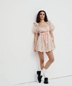 Ready-to-Wear Curve Styles Meredith Mini Dress