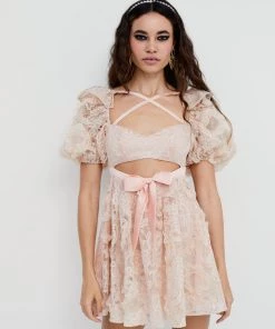 Ready-to-Wear Curve Styles Meredith Mini Dress