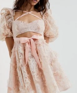 Ready-to-Wear Curve Styles Meredith Mini Dress