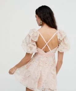 Ready-to-Wear Curve Styles Meredith Mini Dress