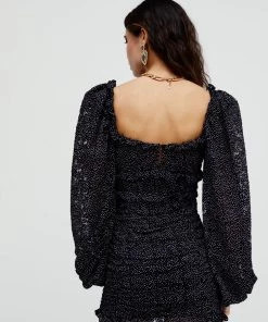 Ready-to-Wear Curve Styles Lelia Mini Dress