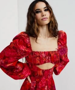 Ready-to-Wear Curve Styles Nikki Midi Dress