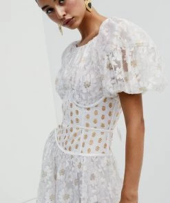 Ready-to-Wear Lupita Mini Dress