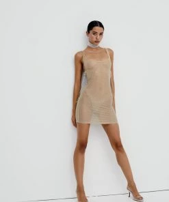 Ready-to-Wear Kiara Mini Dress Dresses
