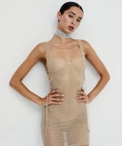 Ready-to-Wear Kiara Mini Dress Dresses