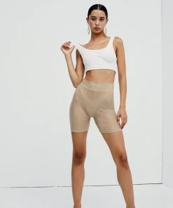 Ready-to-Wear Kiara Biker Short