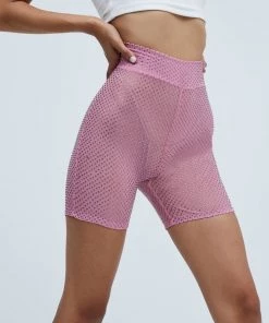 Ready-to-Wear Kiara Biker Short