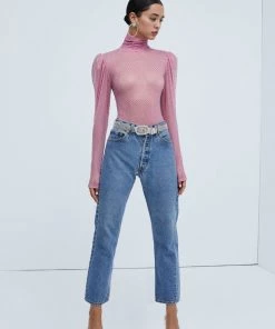 Ready-to-Wear Kiara Turtleneck Top