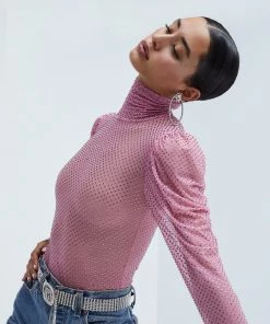 Ready-to-Wear Kiara Turtleneck Top