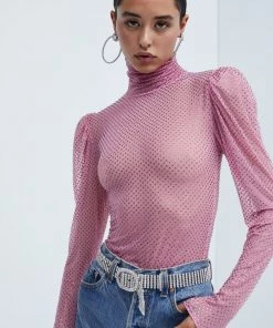 Ready-to-Wear Kiara Turtleneck Top