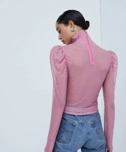 Ready-to-Wear Kiara Turtleneck Top