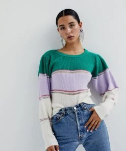Knitz Arielle Sweater Knitwear