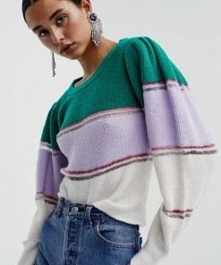 Knitz Arielle Sweater Knitwear