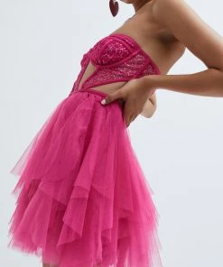 Ready-to-Wear Dresses Rosario Mini Dress