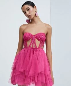 Ready-to-Wear Dresses Rosario Mini Dress