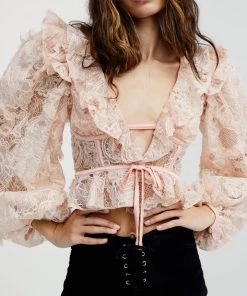 Ready-to-Wear Meredith Top