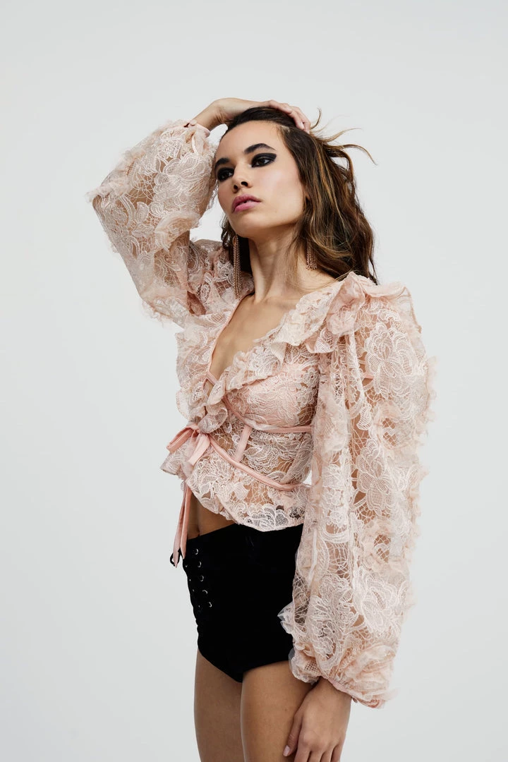 Ready-to-Wear Meredith Top 7 Ready-to-Wear Meredith Top