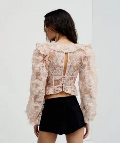 Ready-to-Wear Meredith Top