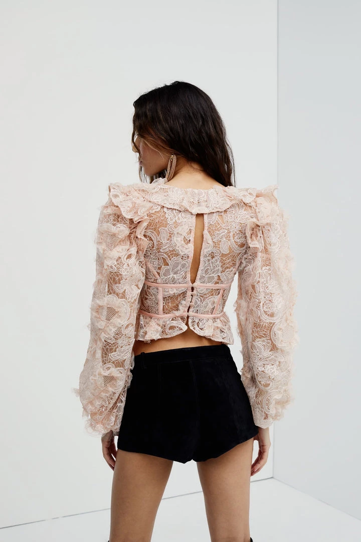 Ready-to-Wear Meredith Top 4 Ready-to-Wear Meredith Top