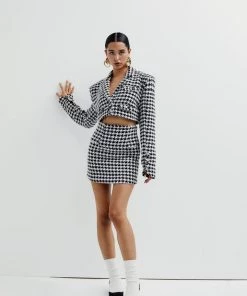 Ready-to-Wear Bottoms Bonnie Mini Skirt