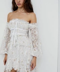 Ready-to-Wear Lupita Hi-Low Dress Curve Styles