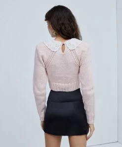 Knitz Stacy Sweater Knitwear