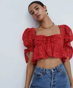 Ready-to-Wear Lelia Top