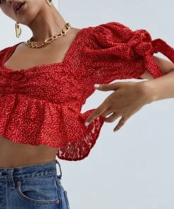 Ready-to-Wear Lelia Top