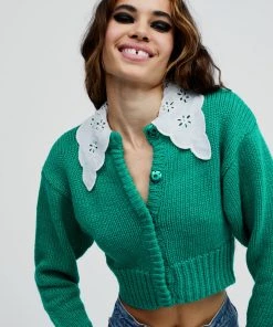 Knitz Knitwear Stacy Cardigan