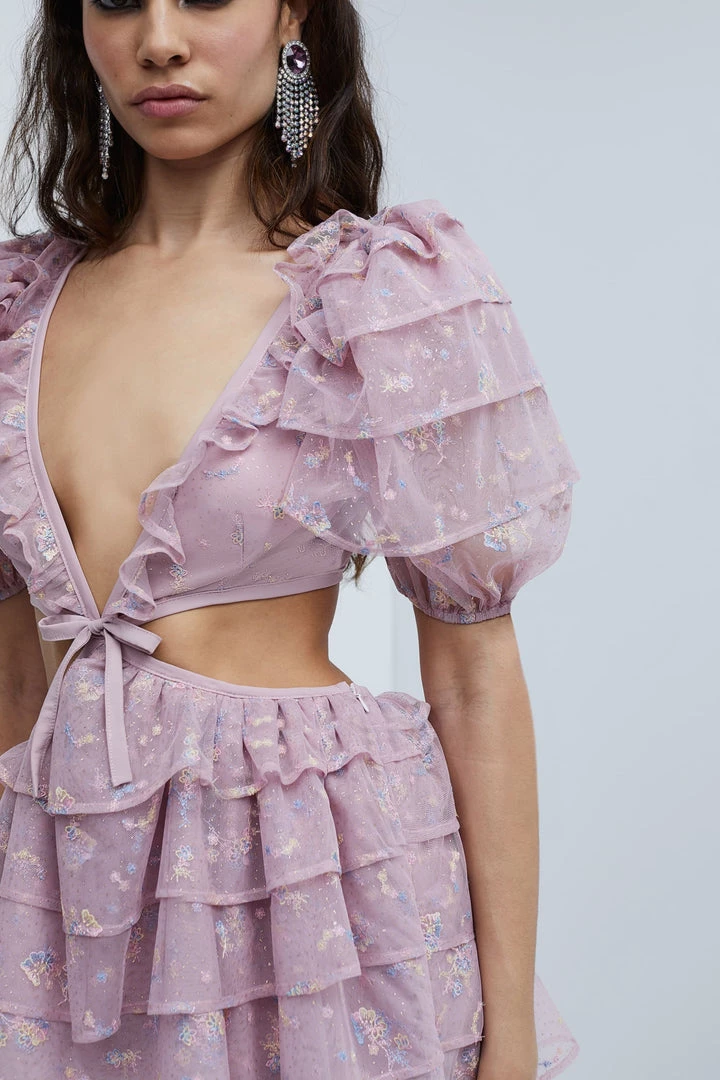 Ready-to-Wear Imani Hi-Low Dress 6 Ready-to-Wear Imani Hi-Low Dress