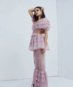 Ready-to-Wear Imani Hi-Low Dress 13 Ready-to-Wear Imani Hi-Low Dress