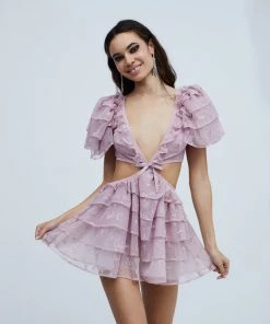 Ready-to-Wear Imani Hi-Low Dress 10 Ready-to-Wear Imani Hi-Low Dress