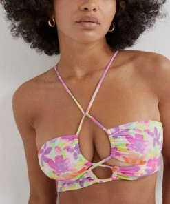 Swim Cydney Bandeau Top