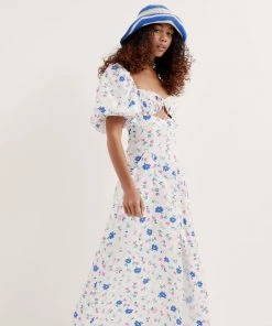 Ready-to-Wear Curve Styles Lexy Maxi Dress