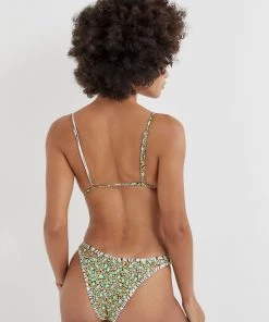 Swim Glenne String Bikini Top