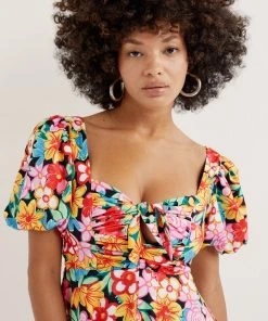 Ready-to-Wear Mallory Mini Dress Curve Styles