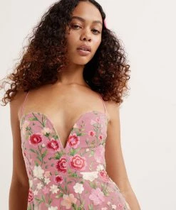 Ready-to-Wear Luna Mini Dress